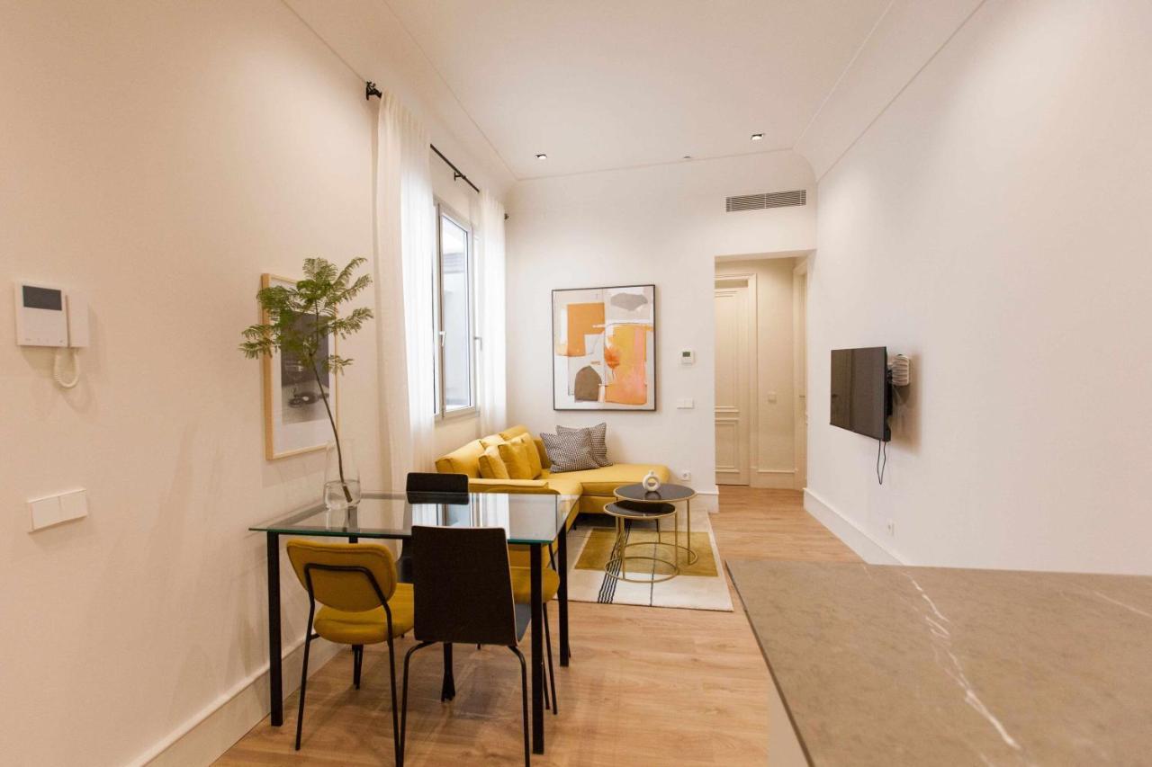 Isg Apartments Cedaceros 12 Sevilla Exteriér fotografie