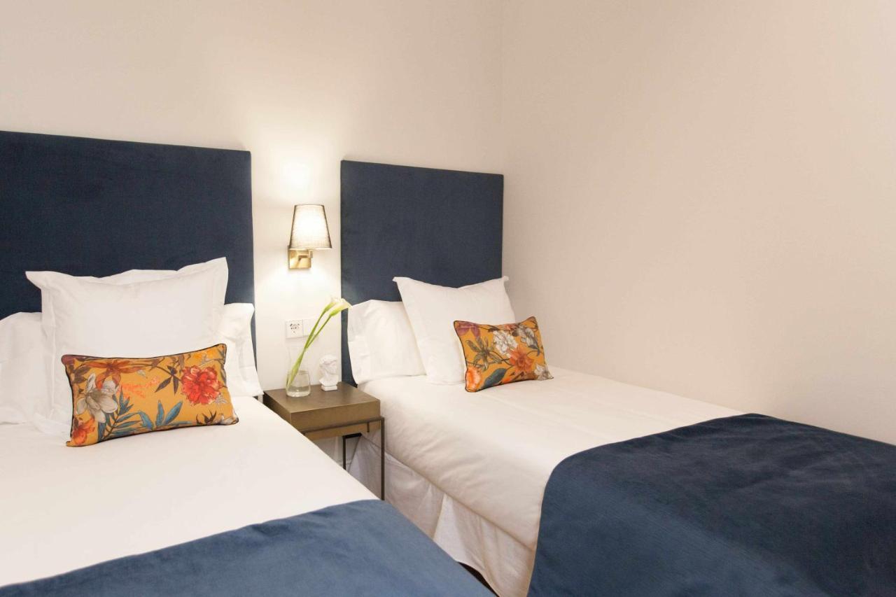 Isg Apartments Cedaceros 12 Sevilla Exteriér fotografie