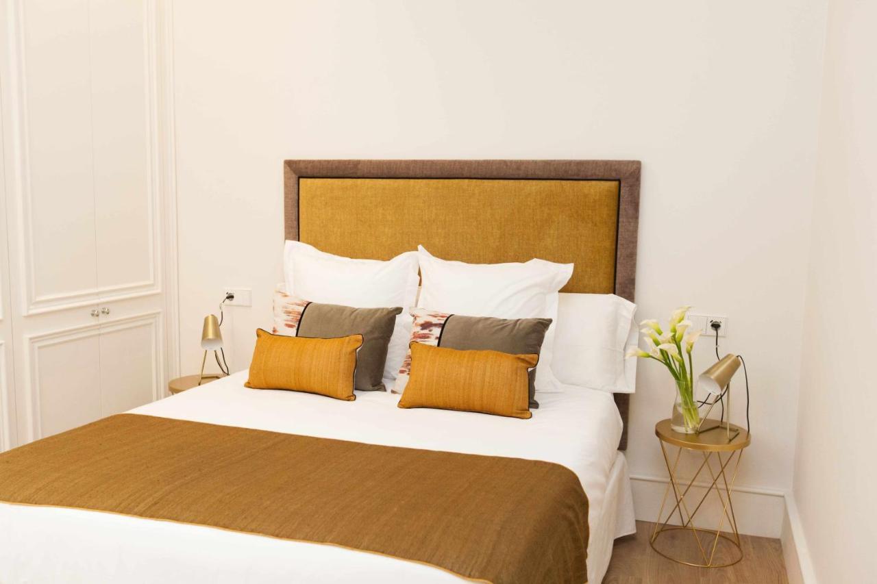 Isg Apartments Cedaceros 12 Sevilla Exteriér fotografie