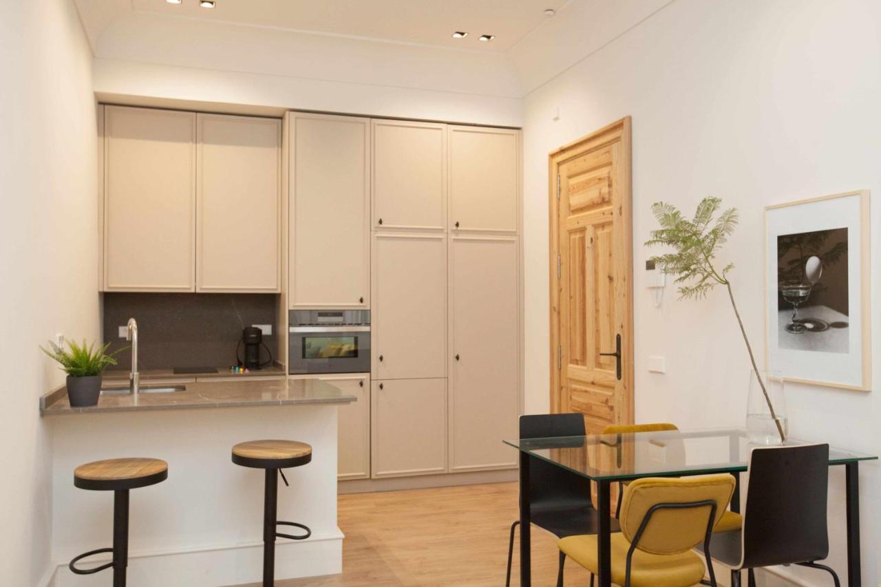 Isg Apartments Cedaceros 12 Sevilla Exteriér fotografie