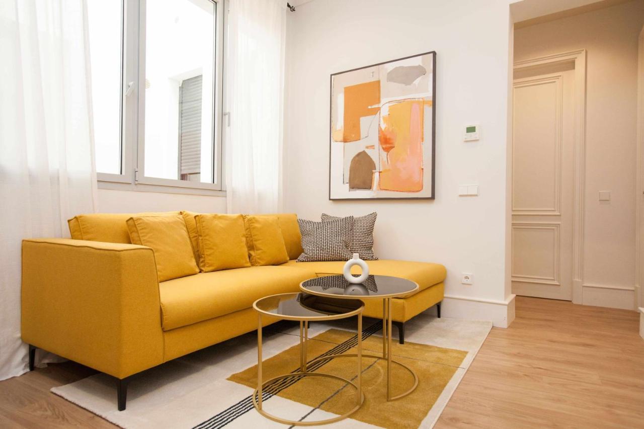 Isg Apartments Cedaceros 12 Sevilla Exteriér fotografie