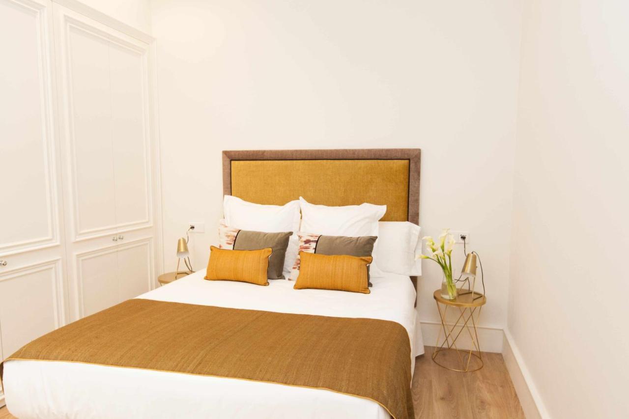 Isg Apartments Cedaceros 12 Sevilla Exteriér fotografie