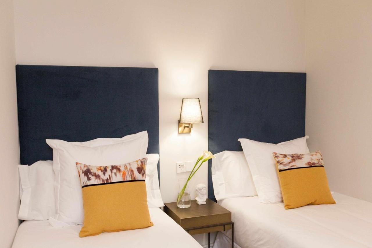 Isg Apartments Cedaceros 12 Sevilla Exteriér fotografie