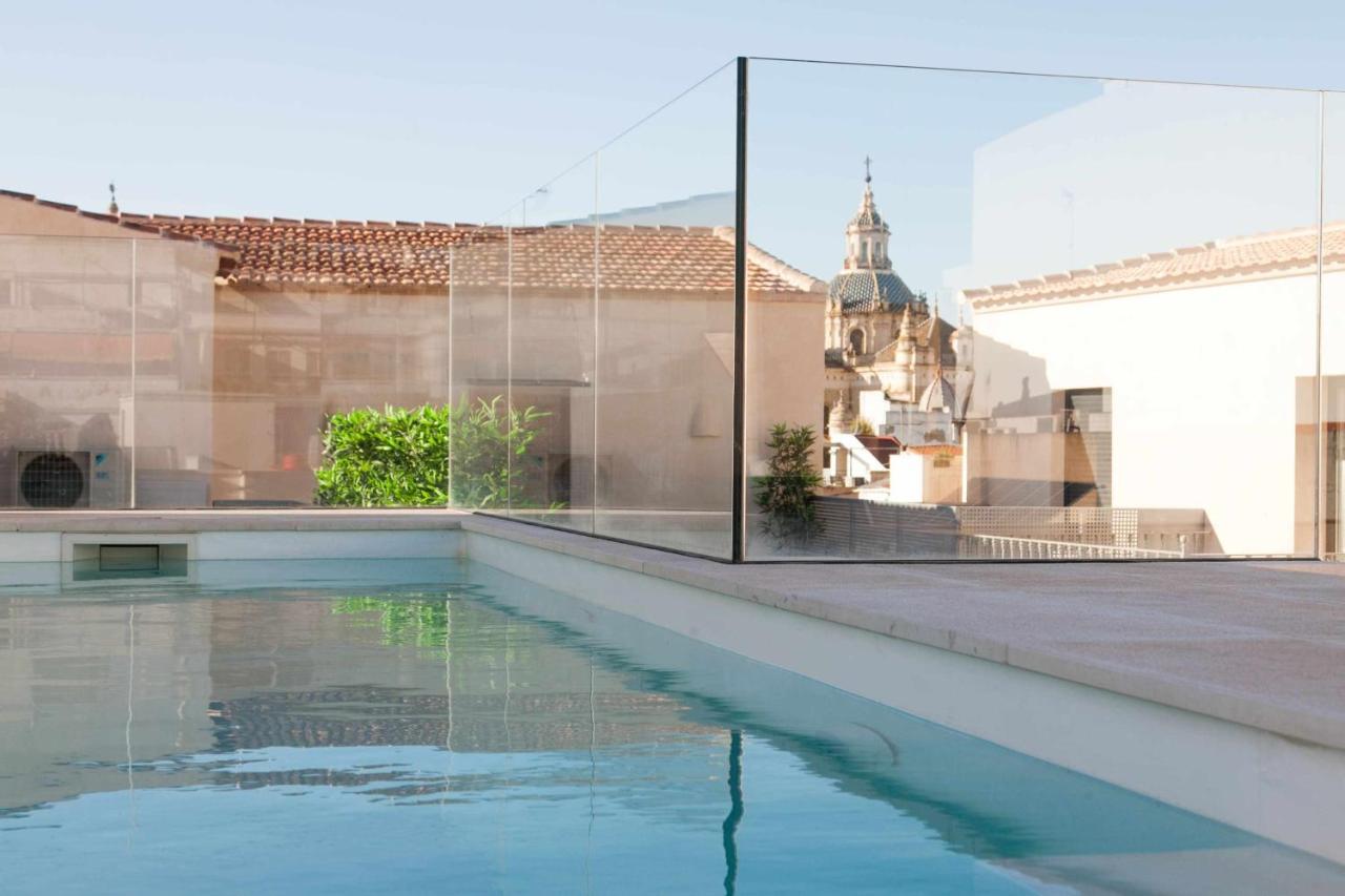 Isg Apartments Cedaceros 12 Sevilla Exteriér fotografie