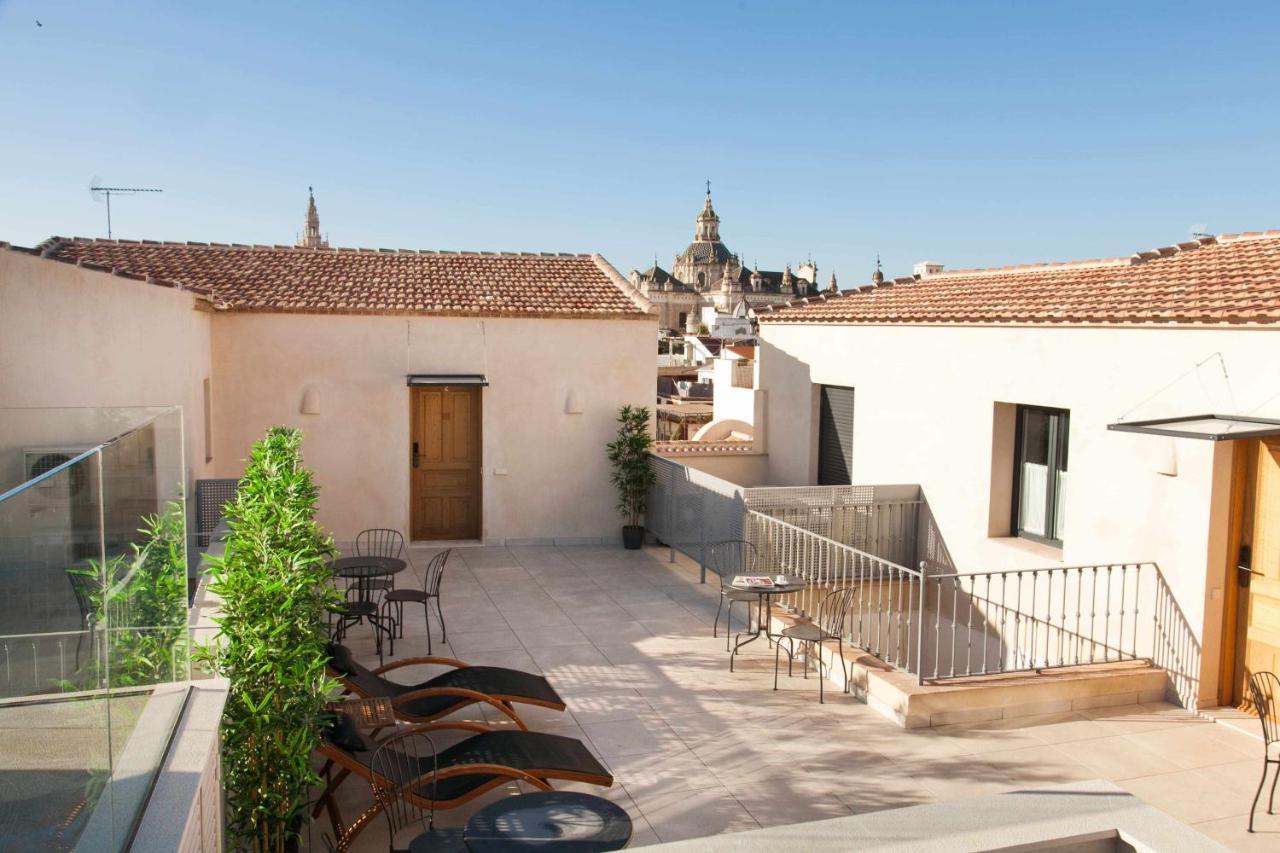 Isg Apartments Cedaceros 12 Sevilla Exteriér fotografie