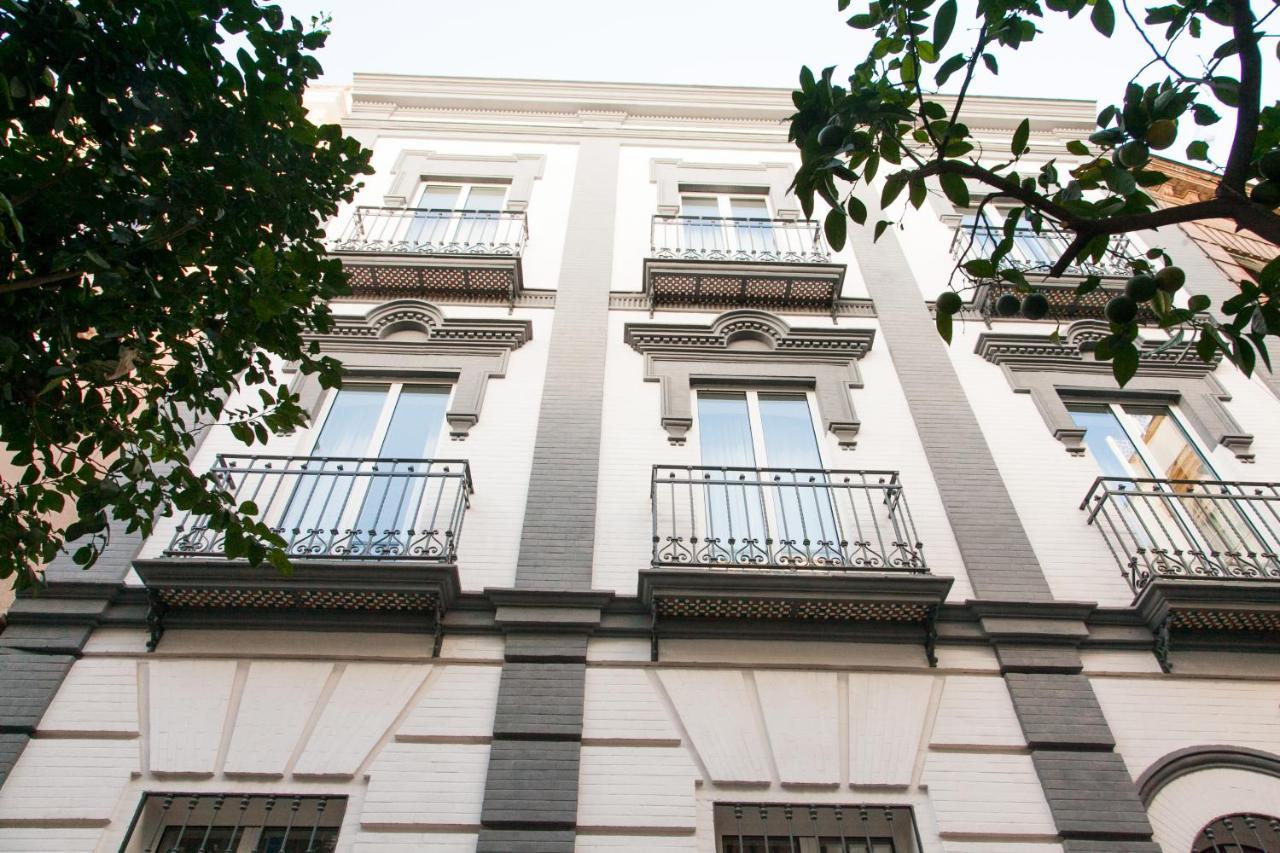 Isg Apartments Cedaceros 12 Sevilla Exteriér fotografie