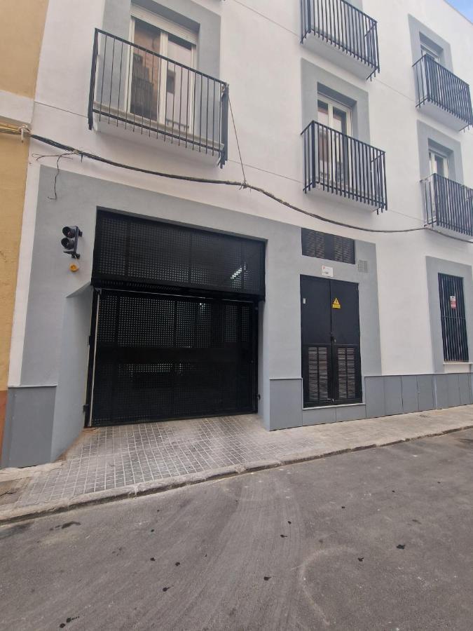 Isg Apartments Cedaceros 12 Sevilla Exteriér fotografie
