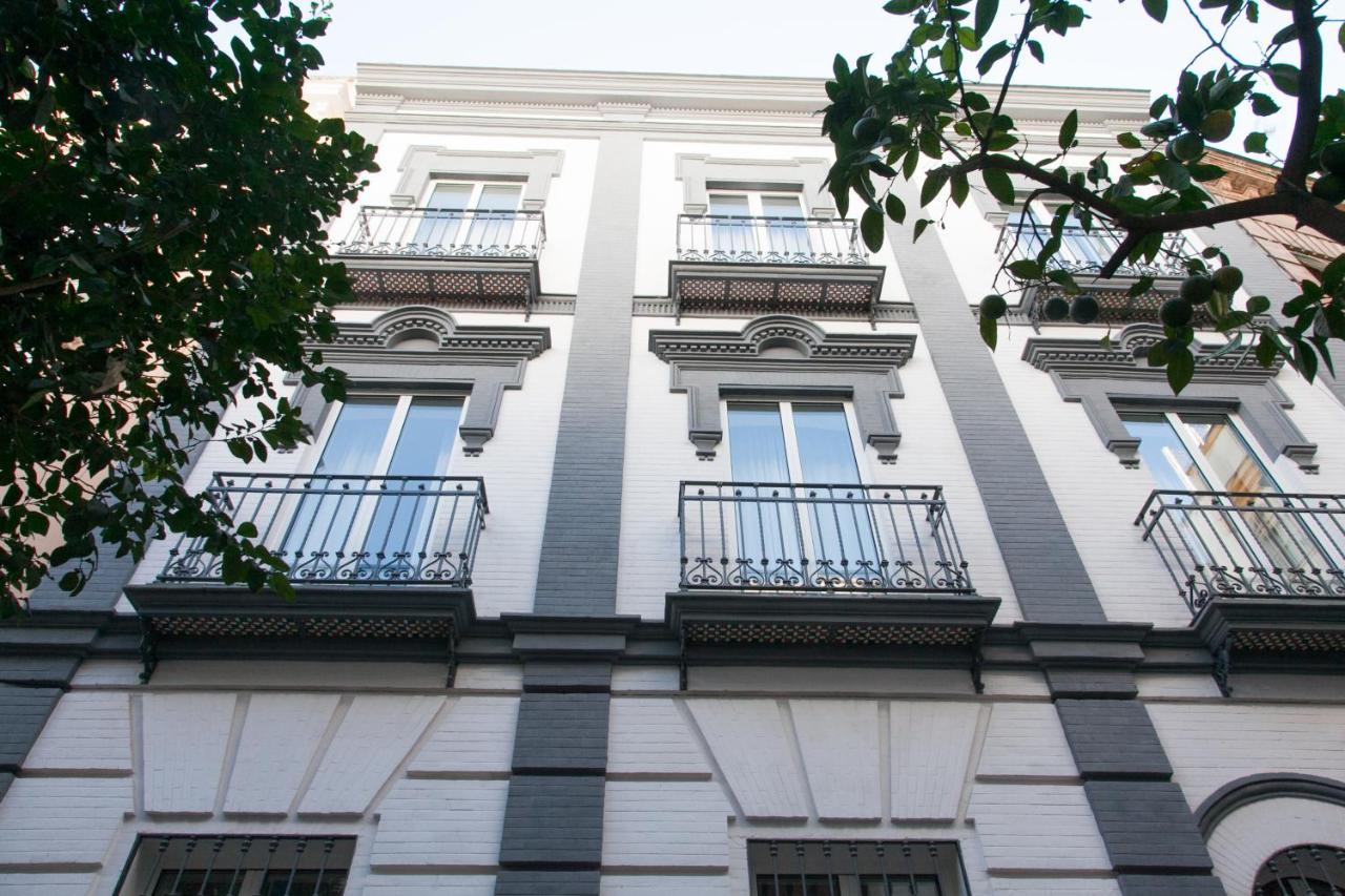 Isg Apartments Cedaceros 12 Sevilla Exteriér fotografie