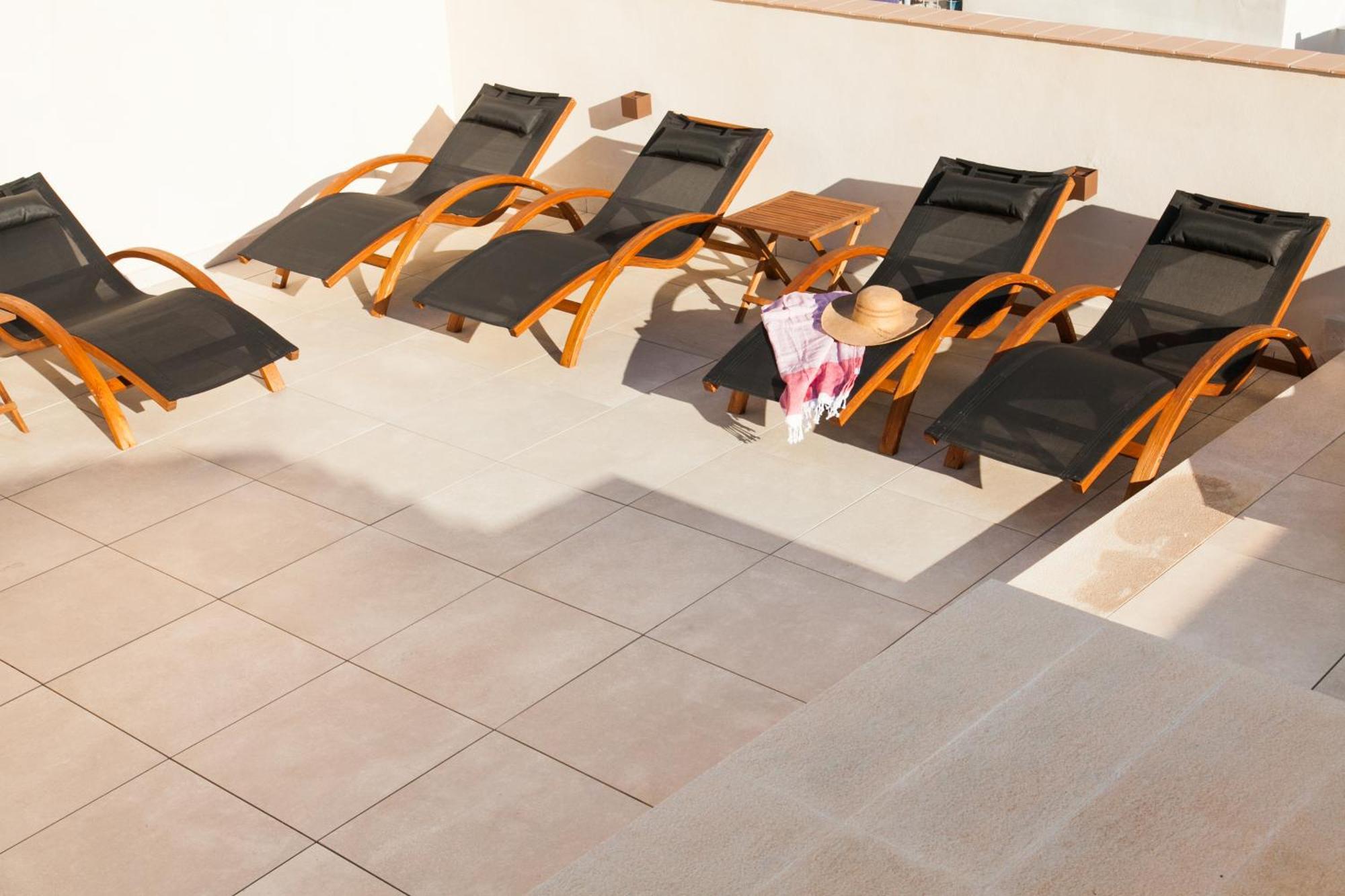 Isg Apartments Cedaceros 12 Sevilla Exteriér fotografie