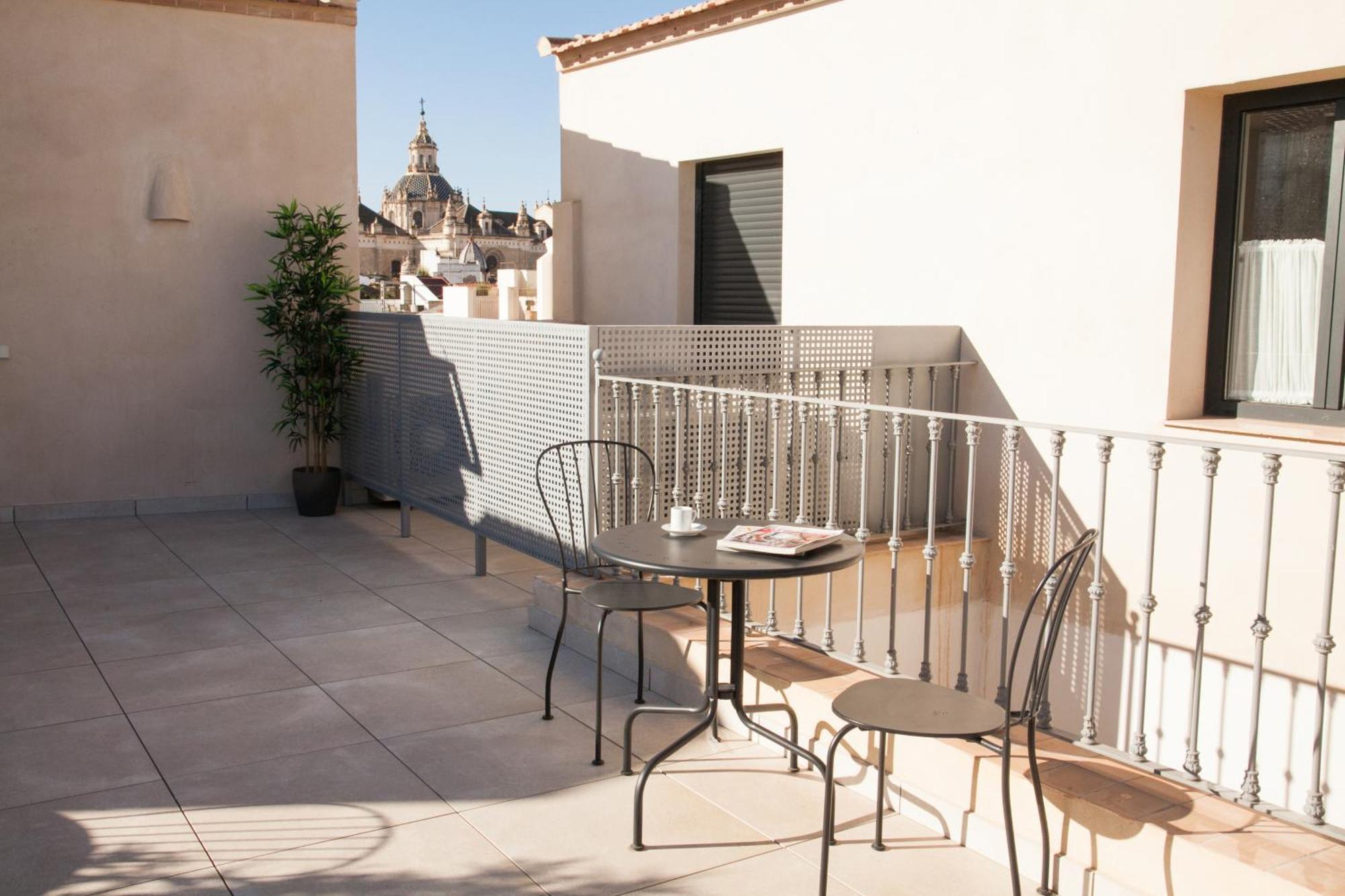 Isg Apartments Cedaceros 12 Sevilla Exteriér fotografie