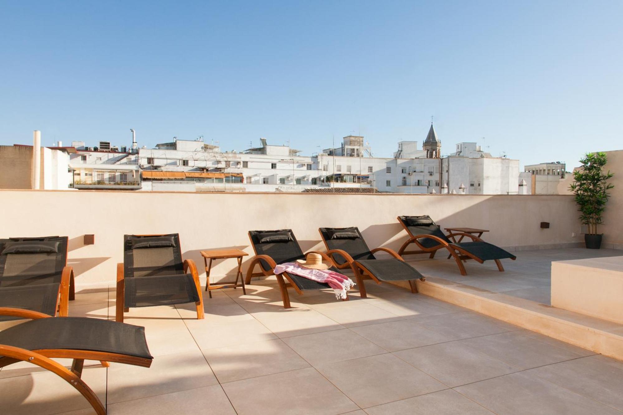 Isg Apartments Cedaceros 12 Sevilla Exteriér fotografie