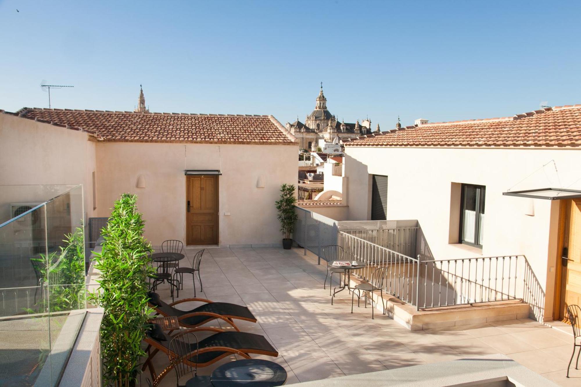 Isg Apartments Cedaceros 12 Sevilla Exteriér fotografie